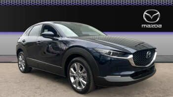Mazda CX-30 2.5 e-Skyactiv G MHEV [140] Takumi 5dr Petrol Hatchback